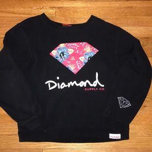 Diamond Supply Co. Crewneck